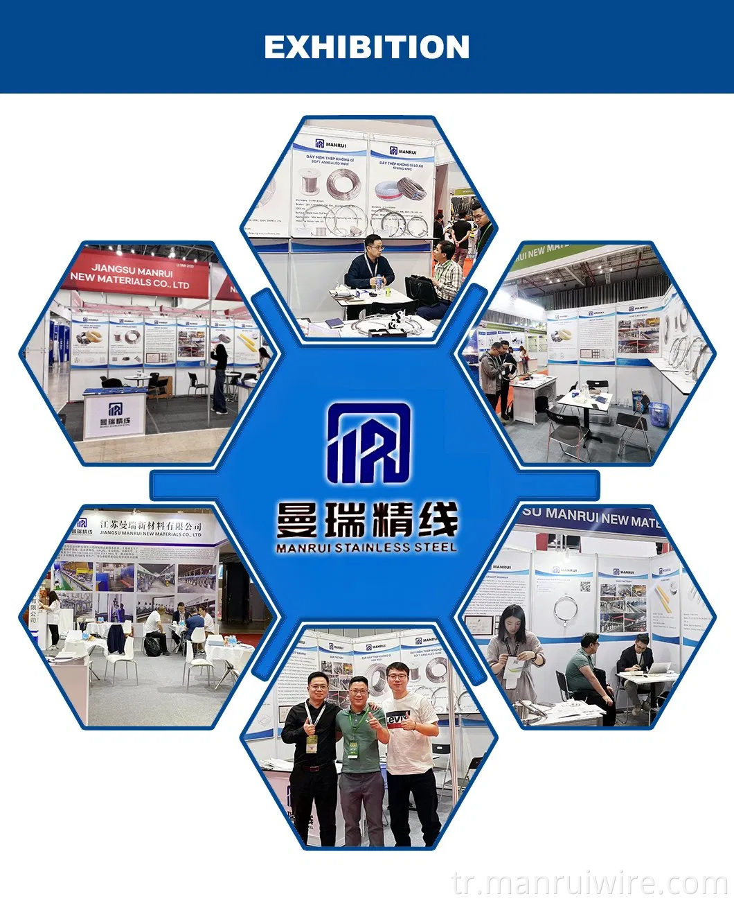 Barbekü Izgarası için Gıda Sınıfı Korozyona Dirençli AISI 201 304 304L Paslanmaz Çelik Şekillendirme Teli